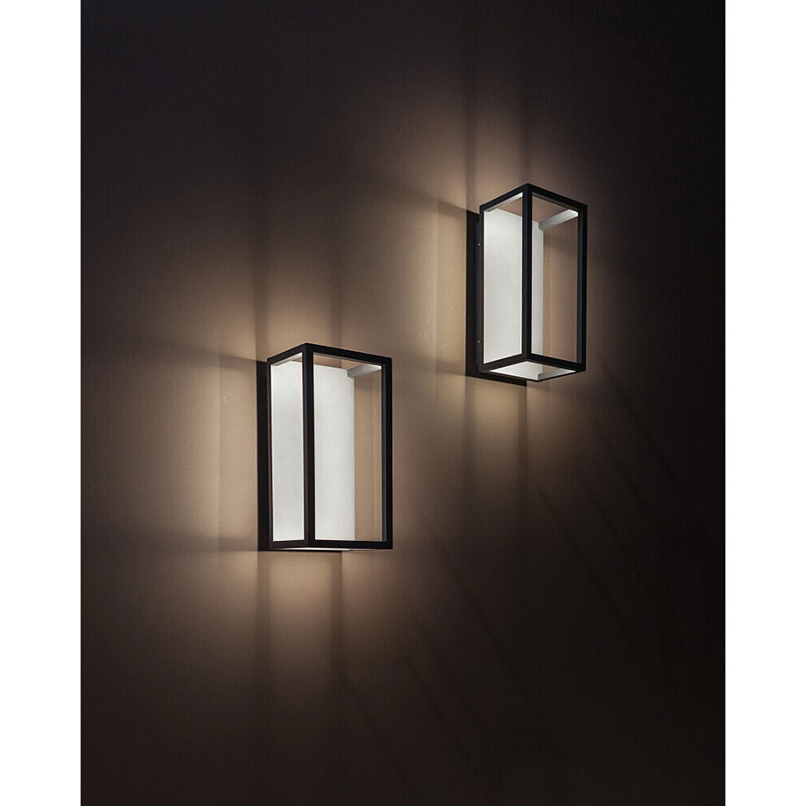 8176 Вуличний світильник Nowodvorski SYMMETRY LED CN