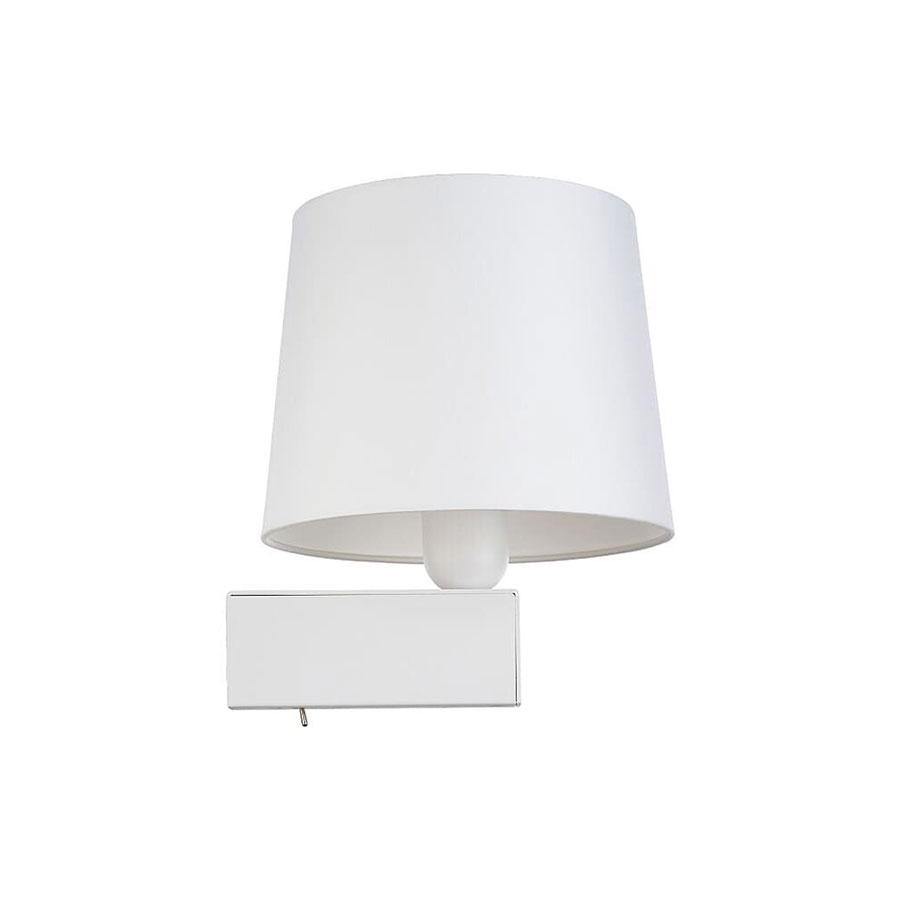 8201 Бра Nowodvorski CHILLIN WHITE I WH PL
