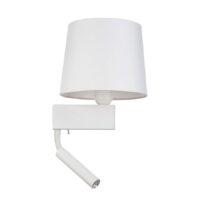 8216 Бра Nowodvorski CHILLIN WHITE II WH PL 8216 Бра Nowodvorski CHILLIN WHITE II WH PL