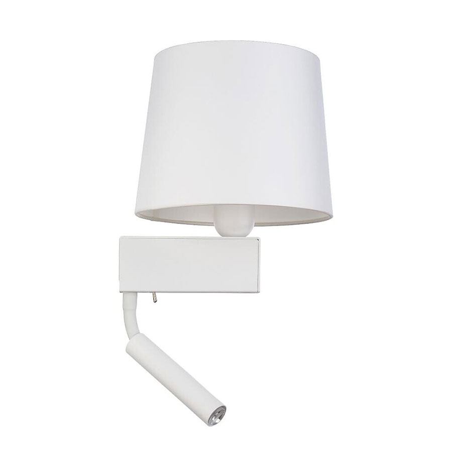 8216 Бра Nowodvorski CHILLIN WHITE II WH PL