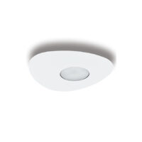 10406 Світильник Nowodvorski LID ROUND LED 15W, 3000K, BL CN