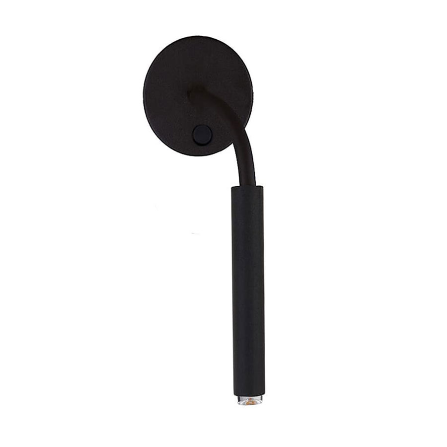8351 Бра Nowodvorski STALACTITE black i kinkiet PL