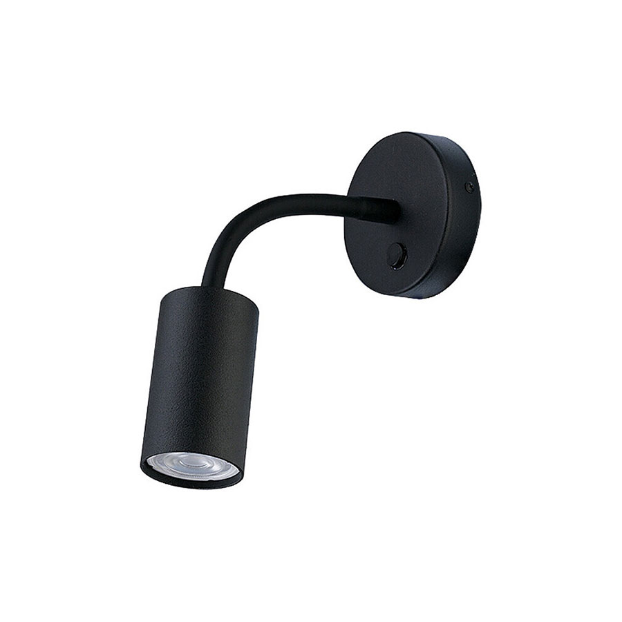 9068 Бра Nowodvorski EYE FLEX BLACK S PL
