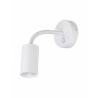 9070 Бра Nowodvorski EYE FLEX WHITE S PL