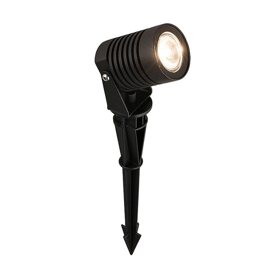 9100 Світильник вуличний Nowodvorski SPIKE LED M CN