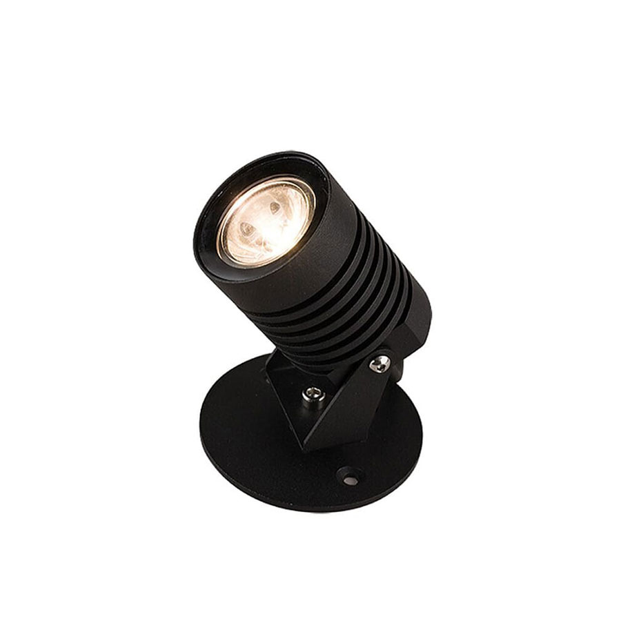 9101 Світильник вуличний Nowodvorski SPIKE LED S CN