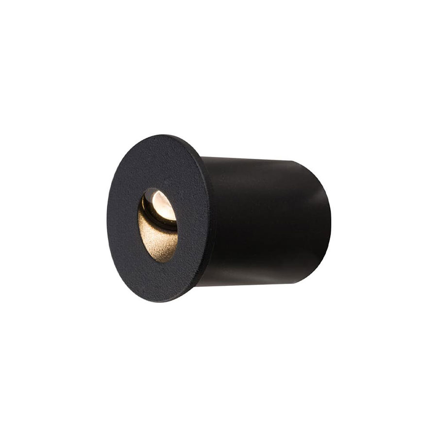 9102 Світильник вуличний Nowodvorski OIA LED BLACK CN