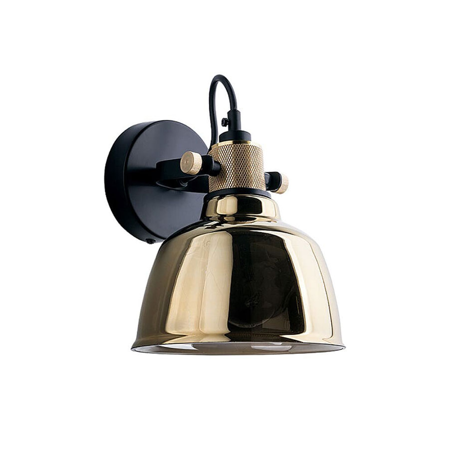 9155 Бра Nowodvorski AMALFI GOLD I kinkiet CN