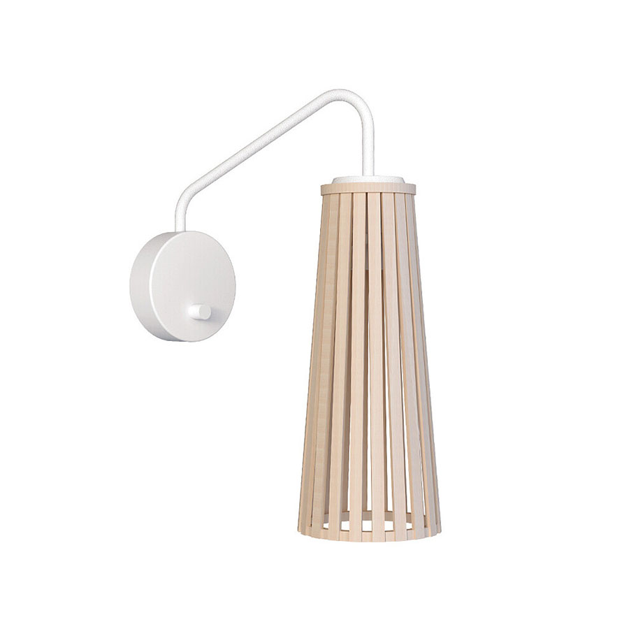 9261 Бра Nowodvorski DOVER WHITE I kinkiet PL