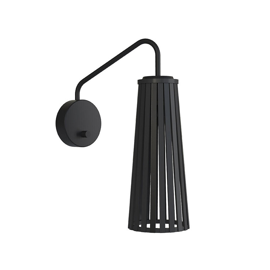 9266 Бра Nowodvorski DOVER BLACK I kinkiet PL