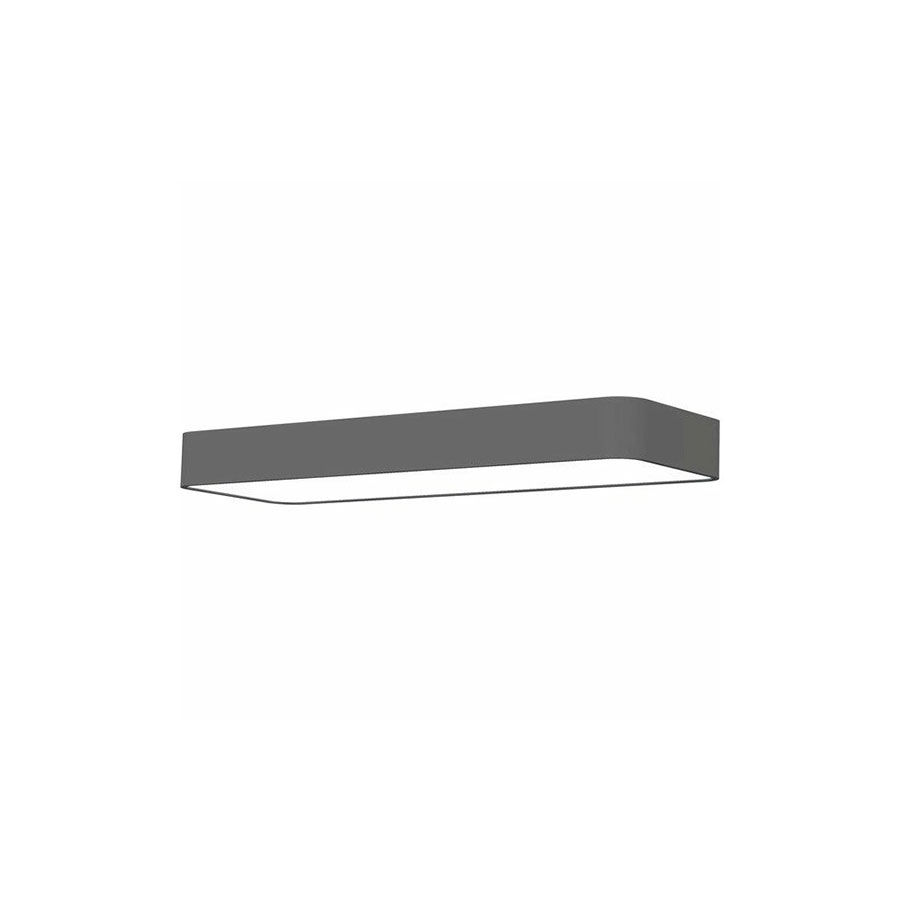 9522 Світильник Nowodvorski SOFT LED GRAPHITE 60X20 kinkiet PL