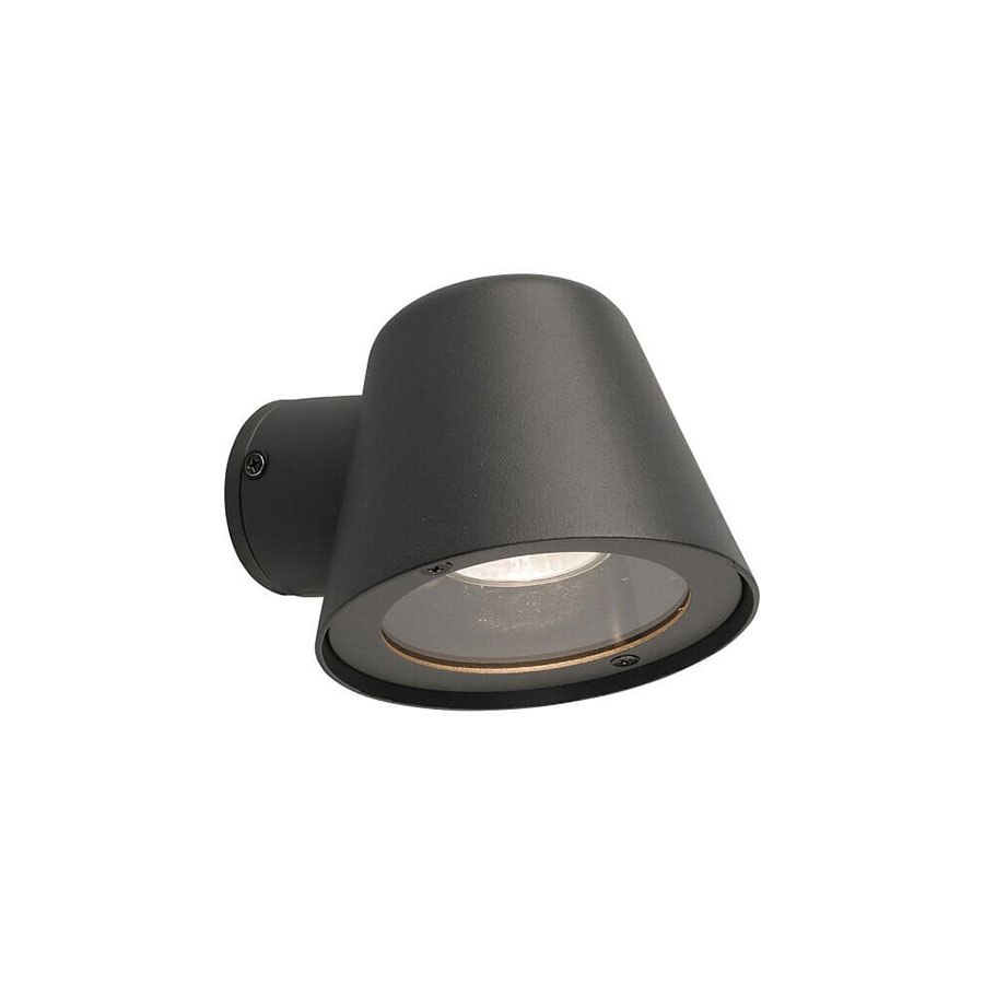 9555 Світильник вуличний Nowodvorski SOUL GRAPHITE I kinkiet CN