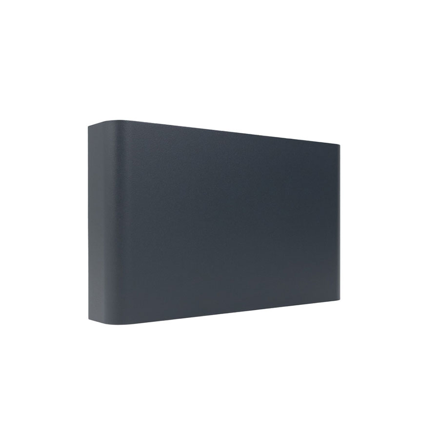 9710 Світильник Nowodvorski HAGA GRAPHITE PL