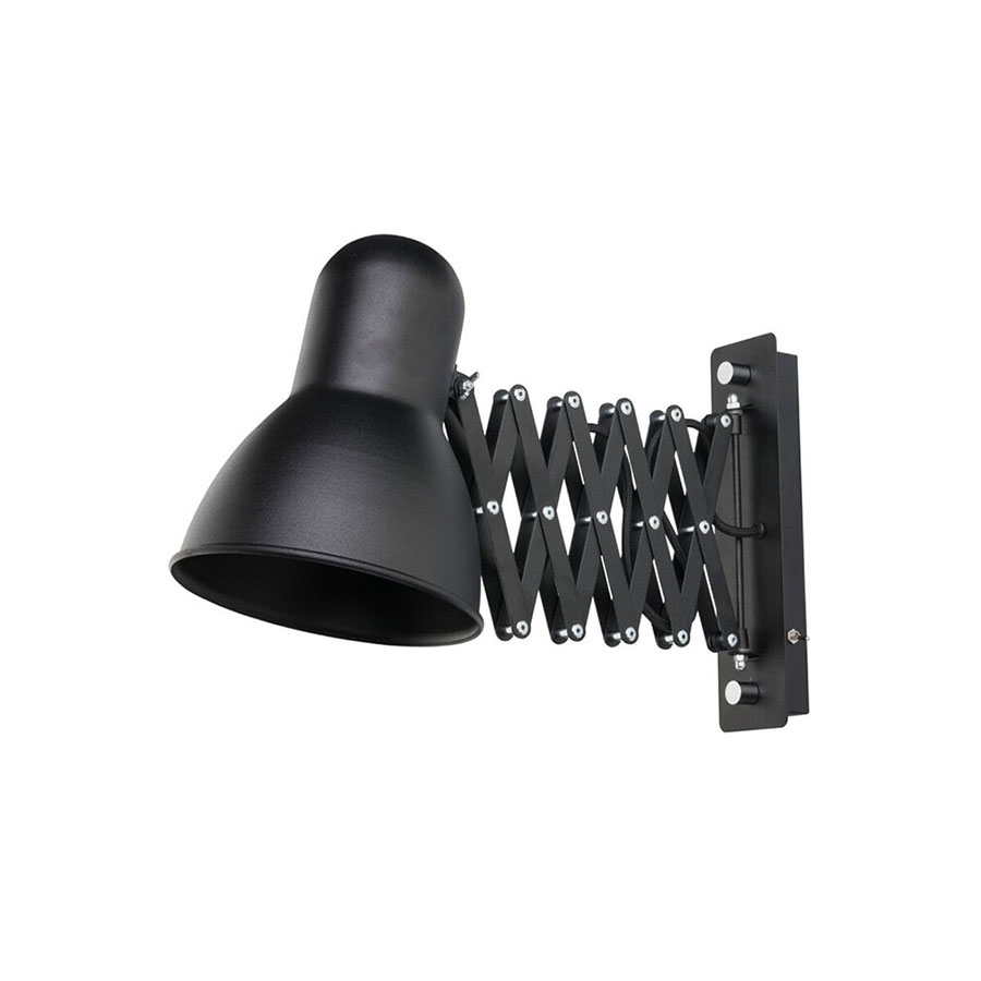 9890 Бра Nowodvorski HARMONY BLACK I PL