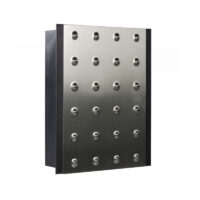 Сигнальна арм. зелена AD22-22DS 24V AC/DC