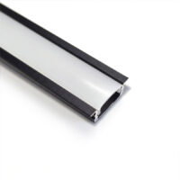 Світильник LED круг 20W 2200Lm 3000K-6000K 3-step, чорн. Slim Panel Light