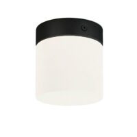 Світильник LED круг 40W 4400Lm 3000K-6000K 3-step, чорн. Slim Panel Light