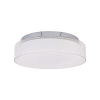 7552 Світильник Nowodvorski STRAIGHT LED GRAPHITE CEILING 60 PL
