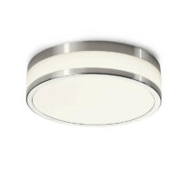 7552 Світильник Nowodvorski STRAIGHT LED GRAPHITE CEILING 60 PL