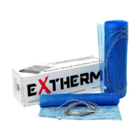 Нагрівальний мат одножильний Extherm ETL 350-200, 3.5 м. кв.