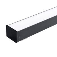 7552 Світильник Nowodvorski STRAIGHT LED GRAPHITE CEILING 60 PL