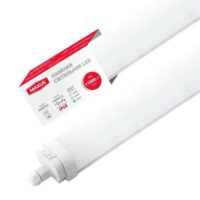 7552 Світильник Nowodvorski STRAIGHT LED GRAPHITE CEILING 60 PL