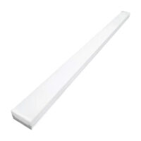 7552 Світильник Nowodvorski STRAIGHT LED GRAPHITE CEILING 60 PL