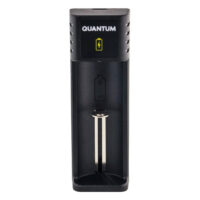 Зарядн.прист. QM-BC2010 для Li-ion 3,7V 1slot (USB) Диф.авт.вим. RESI9 1P+N 10A C 30mA А !!!