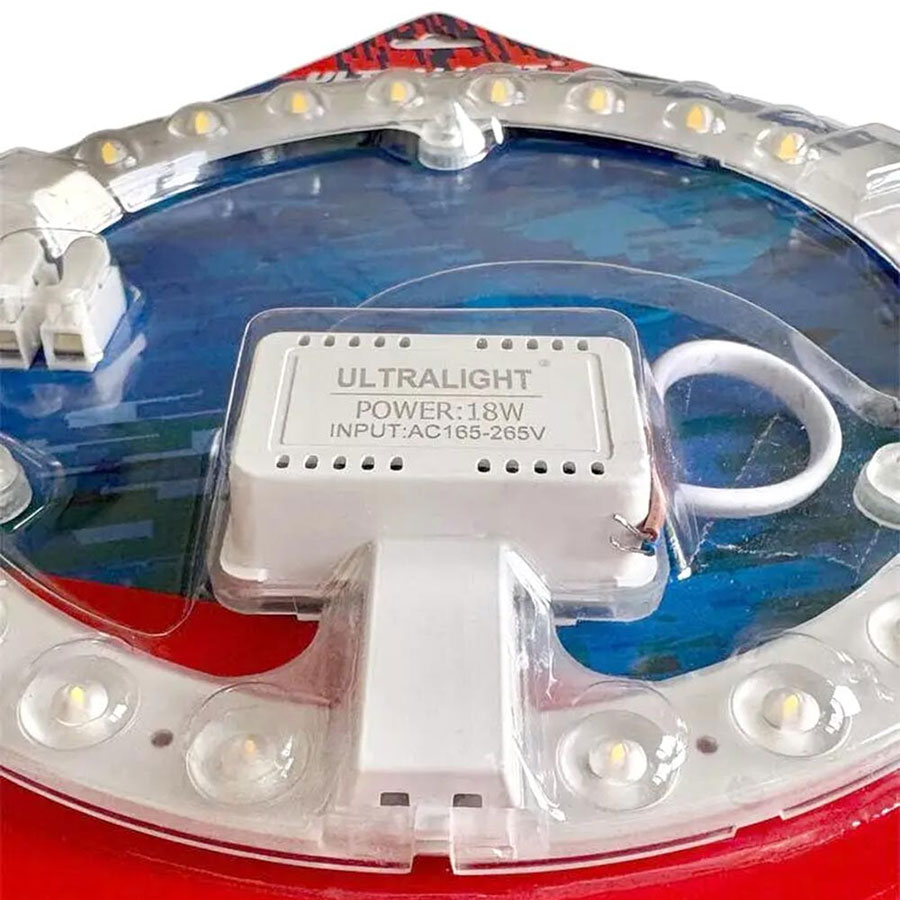 LED-модуль 18W 2200LM d155 МКС18