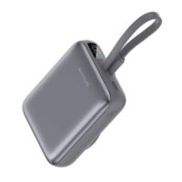 Павербанк 20000mAh PD100W Grey VPB-366