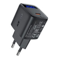 Мереж. заряд. пристр. 45W Gan A119 Fast Charger 1USB-C, чорн.