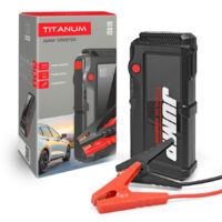 Автомобільний насос Baseus PrimeTrip VA1 75W 3800mAh чорн.