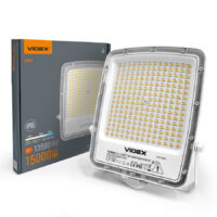 Прожектор LED F5 150W 15000 Lm 3000-5000-6500K 230V IP65 білий VL-F5-150CW