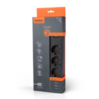 Компл.тонк.нагр.кабелю Eko Flex довж.47,3м 565Вт (2,8-3,8м.кв) Profi Therm