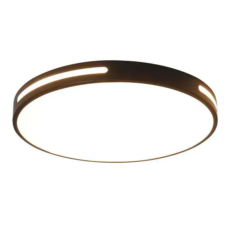 Св-к LED круг ULA4370 d370 40W чорний