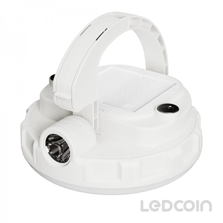 Акумуляторний світлодіодний світильник Ledcoin EL307 11Вт білий