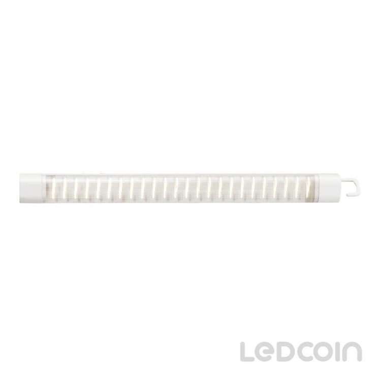 Акумуляторний світлодіодний світильник Ledcoin EL312 12Вт білий