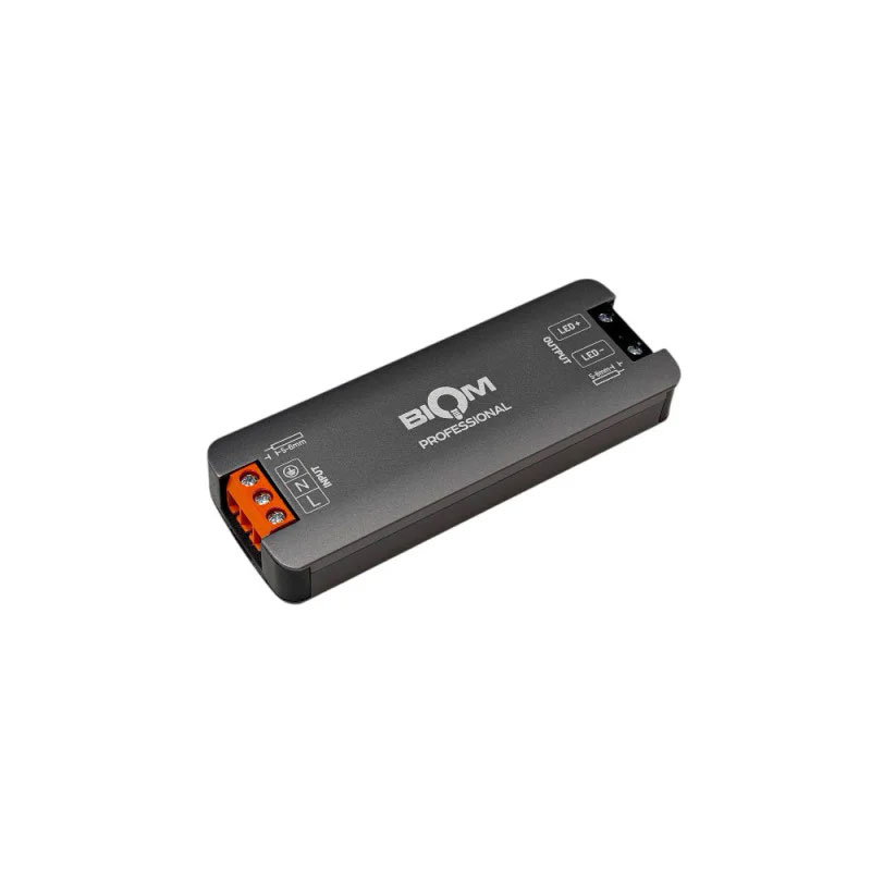 Блок живлення BIOM Professional DC12 48Вт 4А IP44