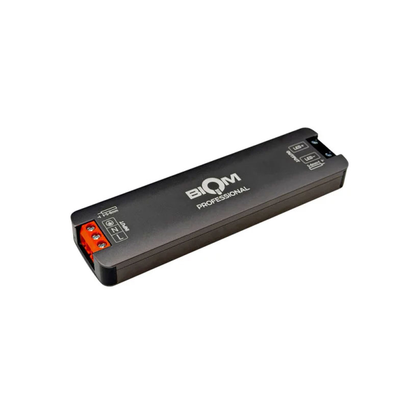 Блок живлення BIOM Professional DC12 72Вт 6А IP44