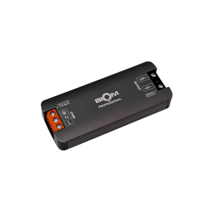 Блок живлення BIOM Professional DC24 24Вт 1А IP44