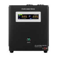Блок безпер.живл. Logic Power 1500VA 1050Вт 24В 10A/15A LPL-W-PSW Блок безпер.живл. Logic Power 1500VA 1050Вт 24В 10A/15A LPL-W-PSW
