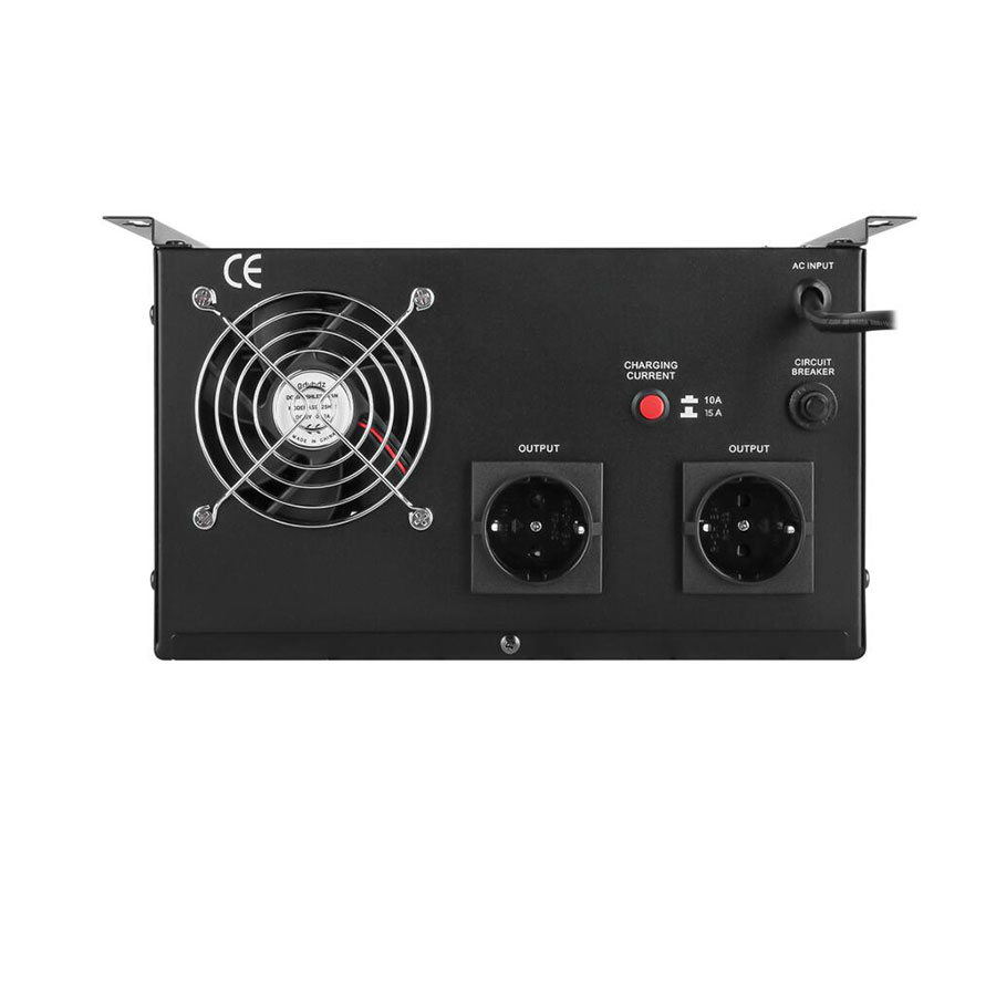 Блок безпер.живл. Logic Power 1500VA 1050Вт 24В 10A/15A LPL-W-PSW