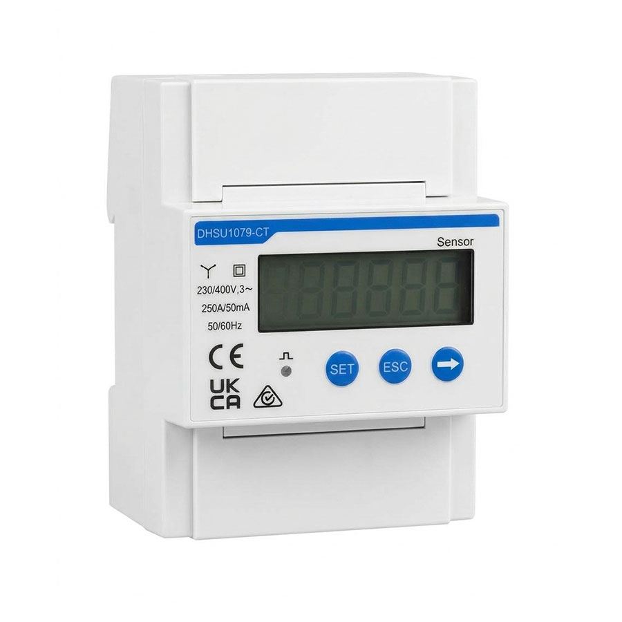 HUAWEI Smart Meter DTSU666-H 3phase 250A обмежувач продажу в мережу