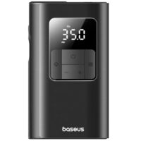 Автомобільний насос Baseus PrimeTrip VA1 75W 3800mAh чорн.