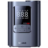 Автомобільний насос Baseus PrimeTrip VA1 75W 3800mAh чорн.