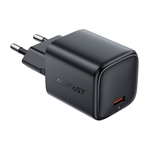 Мереж. заряд. пристр. 45W Gan A119 Fast Charger 1USB-C, чорн.