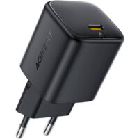 Мереж. заряд. пристр. 45W Gan A119 Fast Charger 1USB-C, чорн.