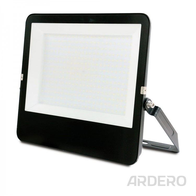 Світлодіодний прожектор Ardero LL-1300ARD 300Вт 6500K чорний